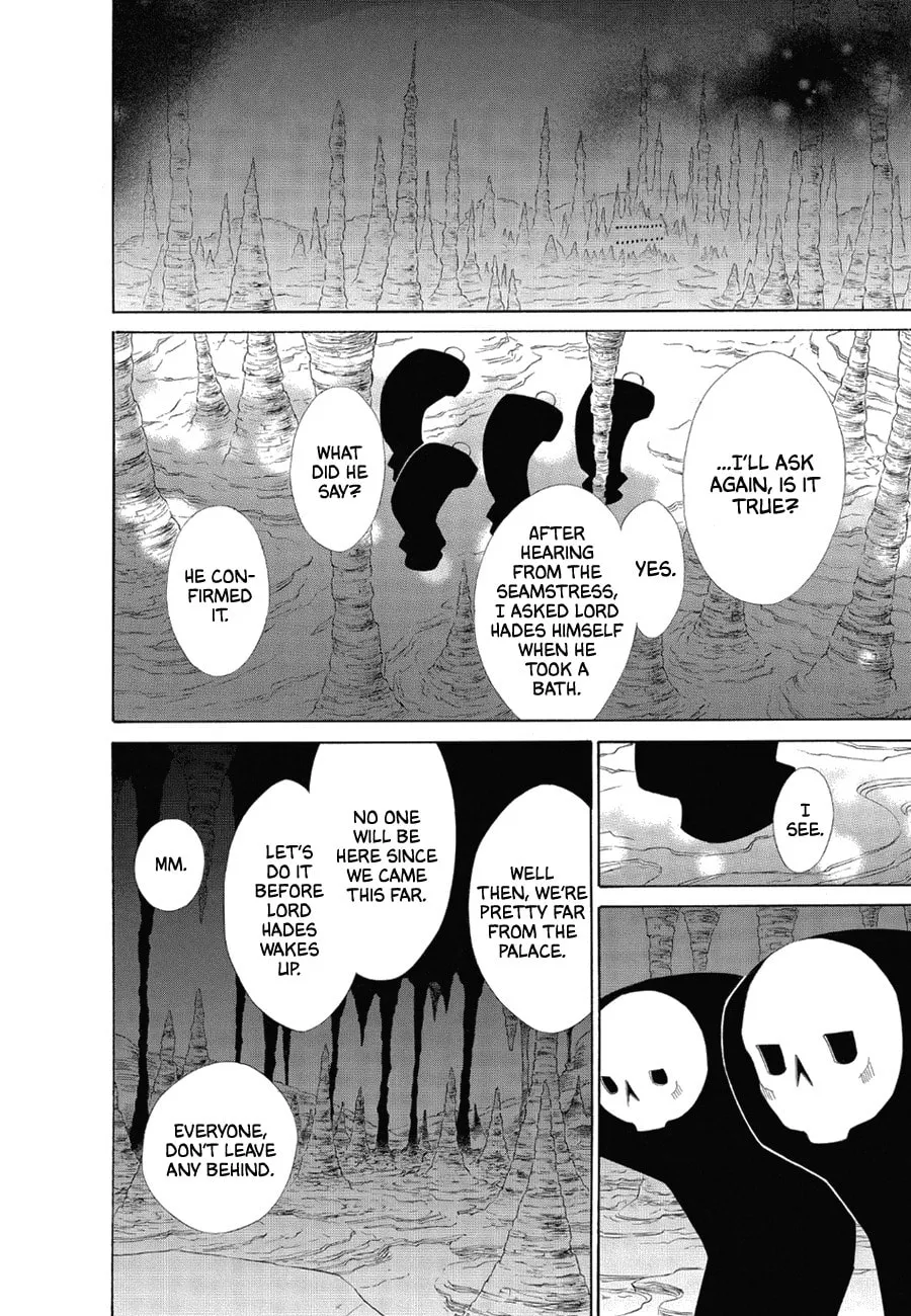 Read Colette Decides to Die chapter 75 image 4 on Lezhin