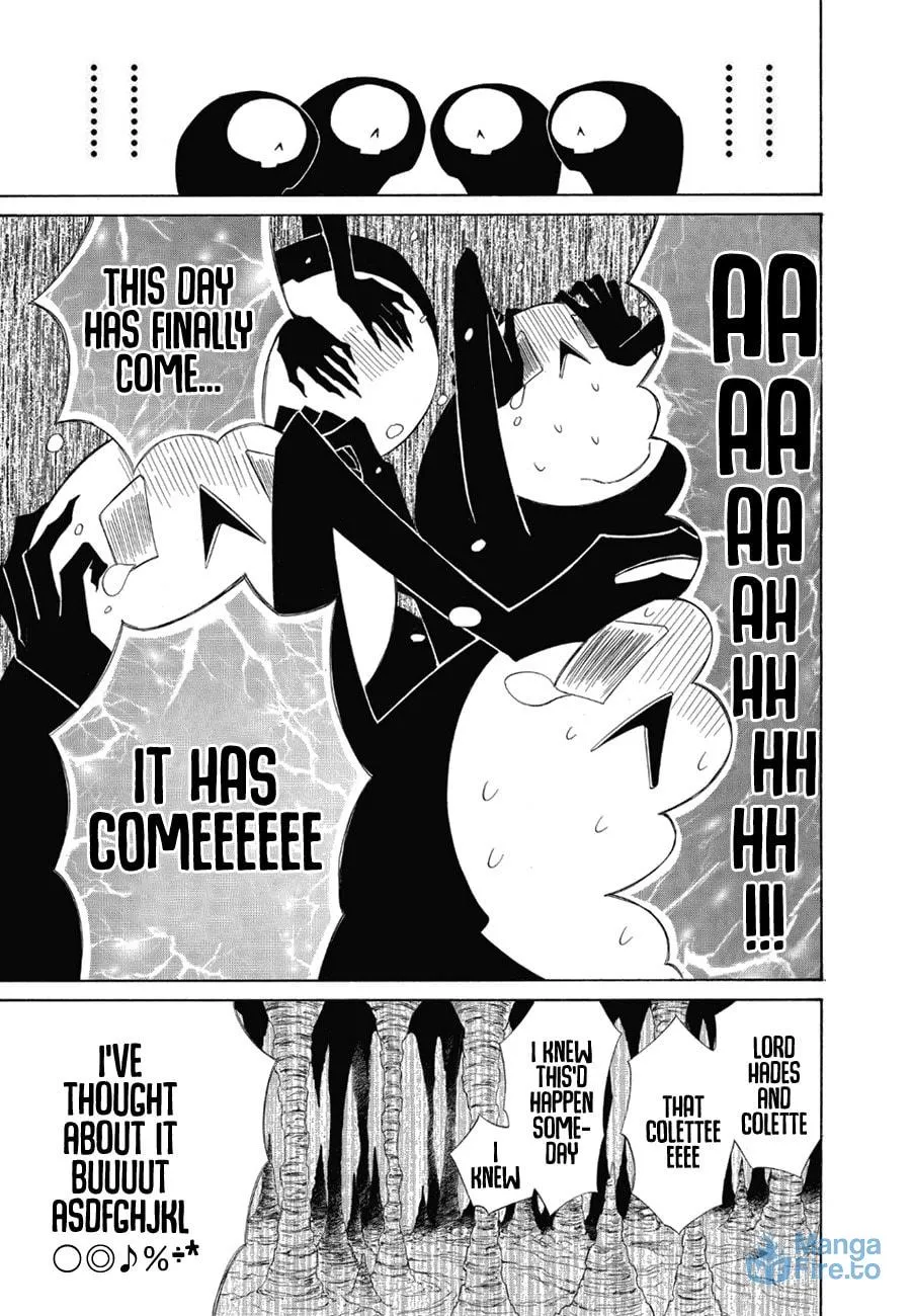 Read Colette Decides to Die chapter 75 image 5 on Lezhin
