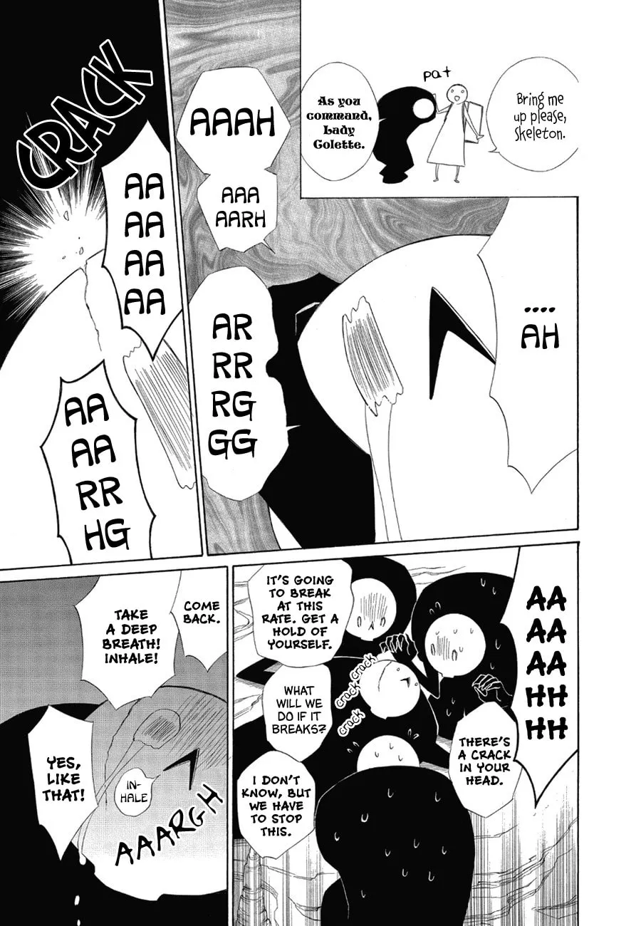 Read Colette Decides to Die chapter 75 image 7 on Lezhin