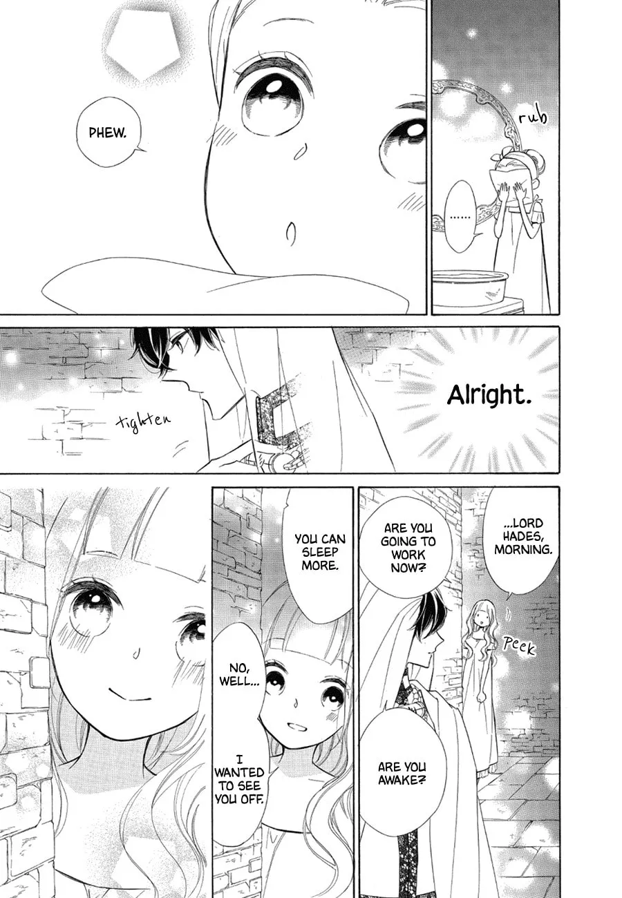 Read Colette Decides to Die chapter 75 image 9 on Lezhin