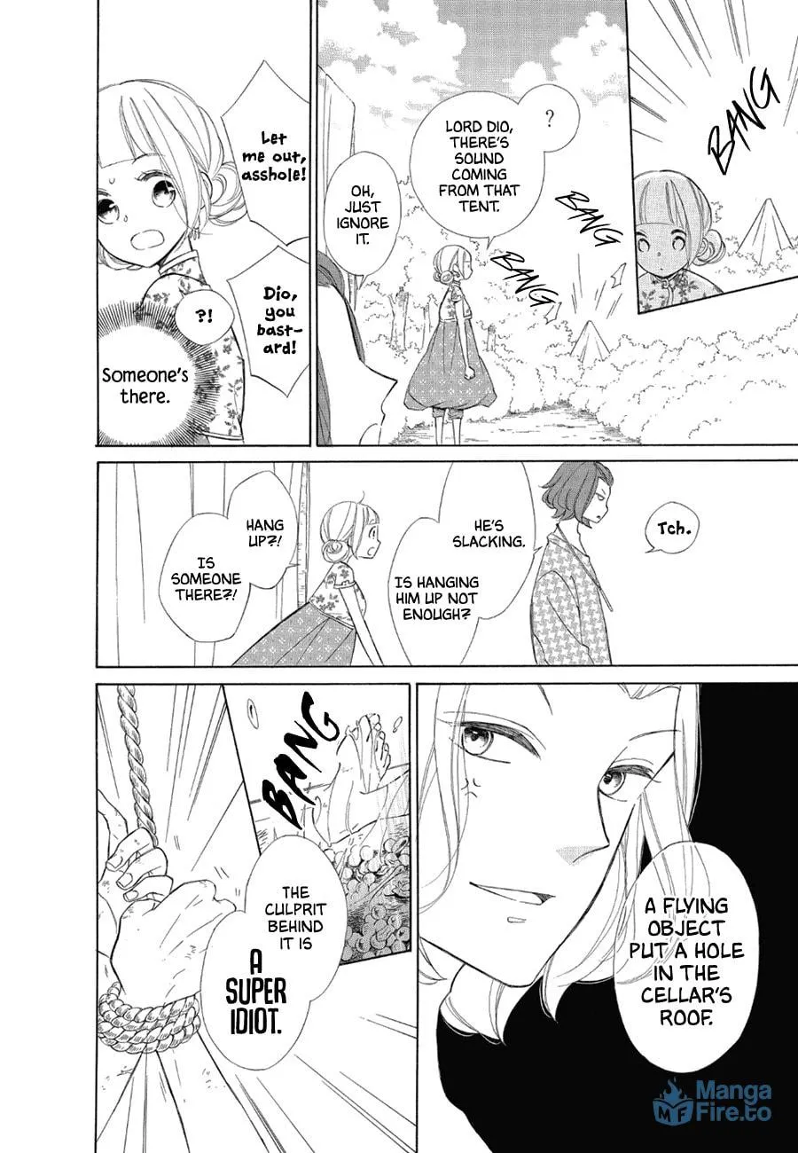 Read Colette Decides to Die chapter 76 image 11 on Lezhin
