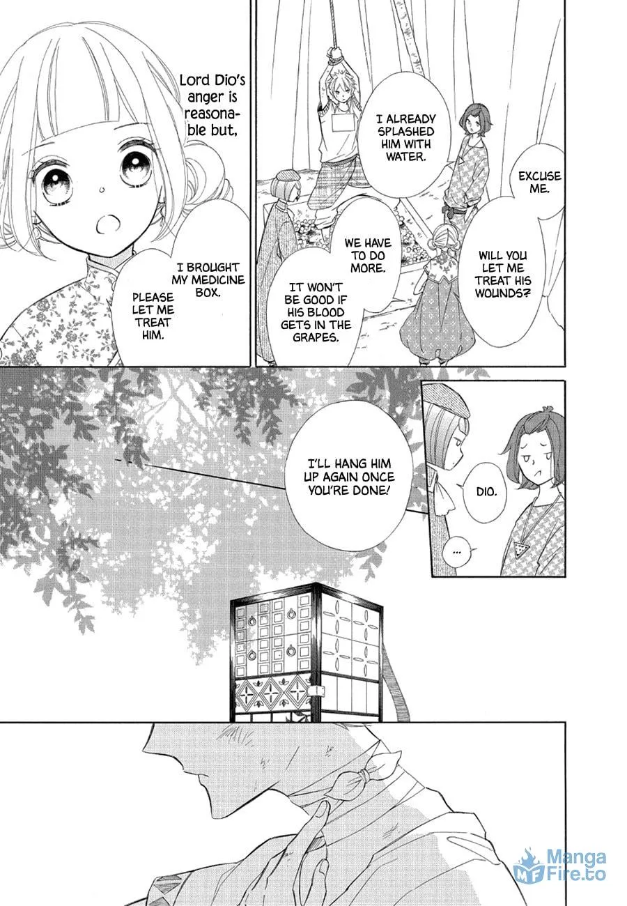 Read Colette Decides to Die chapter 76 image 14 on Lezhin