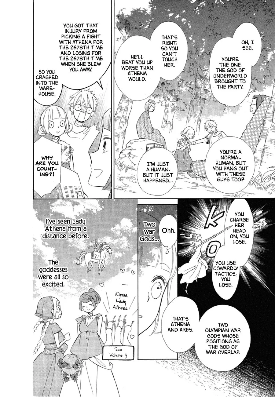 Read Colette Decides to Die chapter 76 image 15 on Lezhin