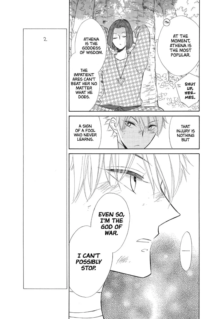 Read Colette Decides to Die chapter 76 image 16 on Lezhin