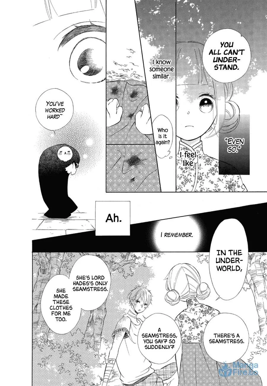 Read Colette Decides to Die chapter 76 image 17 on Lezhin