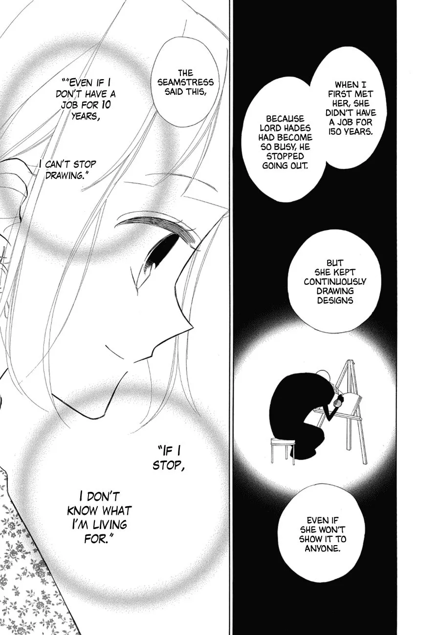 Read Colette Decides to Die chapter 76 image 18 on Lezhin