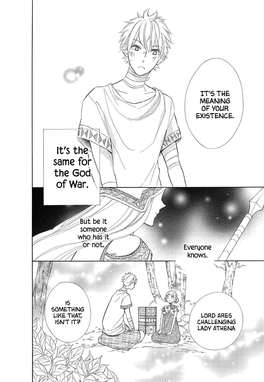 Read Colette Decides to Die chapter 76 image 19 on Lezhin
