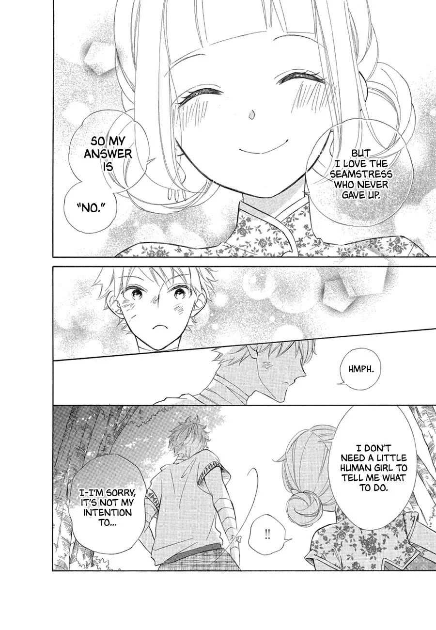 Read Colette Decides to Die chapter 76 image 21 on Lezhin