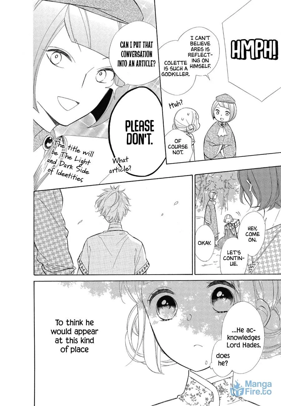 Read Colette Decides to Die chapter 76 image 23 on Lezhin