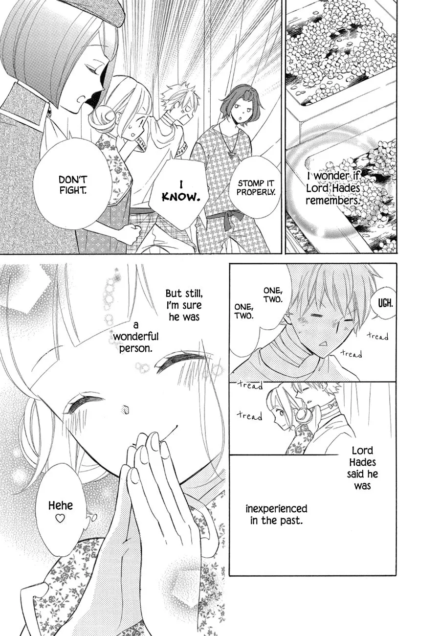 Read Colette Decides to Die chapter 76 image 24 on Lezhin