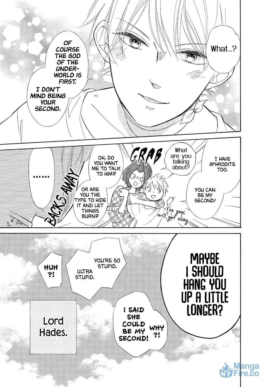 Read Colette Decides to Die chapter 76 image 26 on Lezhin