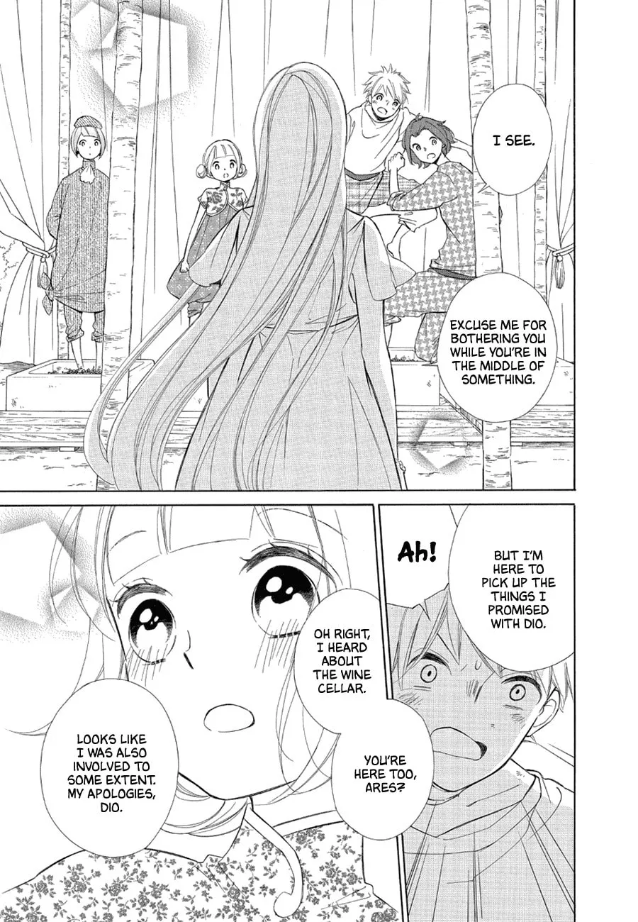 Read Colette Decides to Die chapter 76 image 28 on Lezhin