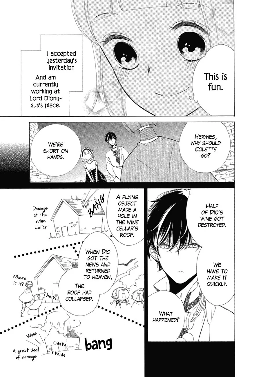 Read Colette Decides to Die chapter 76 image 4 on Lezhin