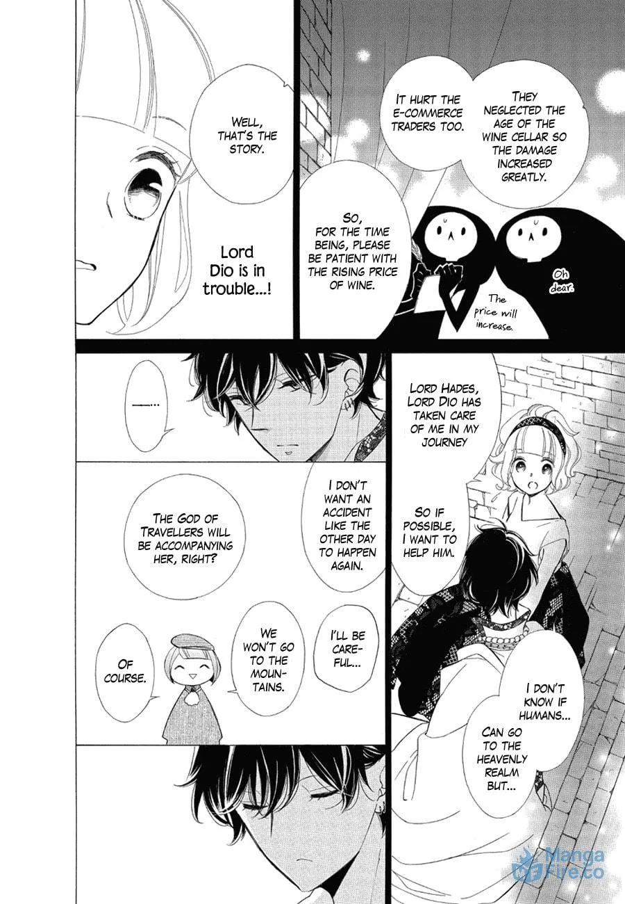 Read Colette Decides to Die chapter 76 image 5 on Lezhin