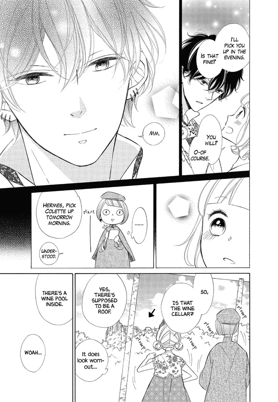 Read Colette Decides to Die chapter 76 image 6 on Lezhin