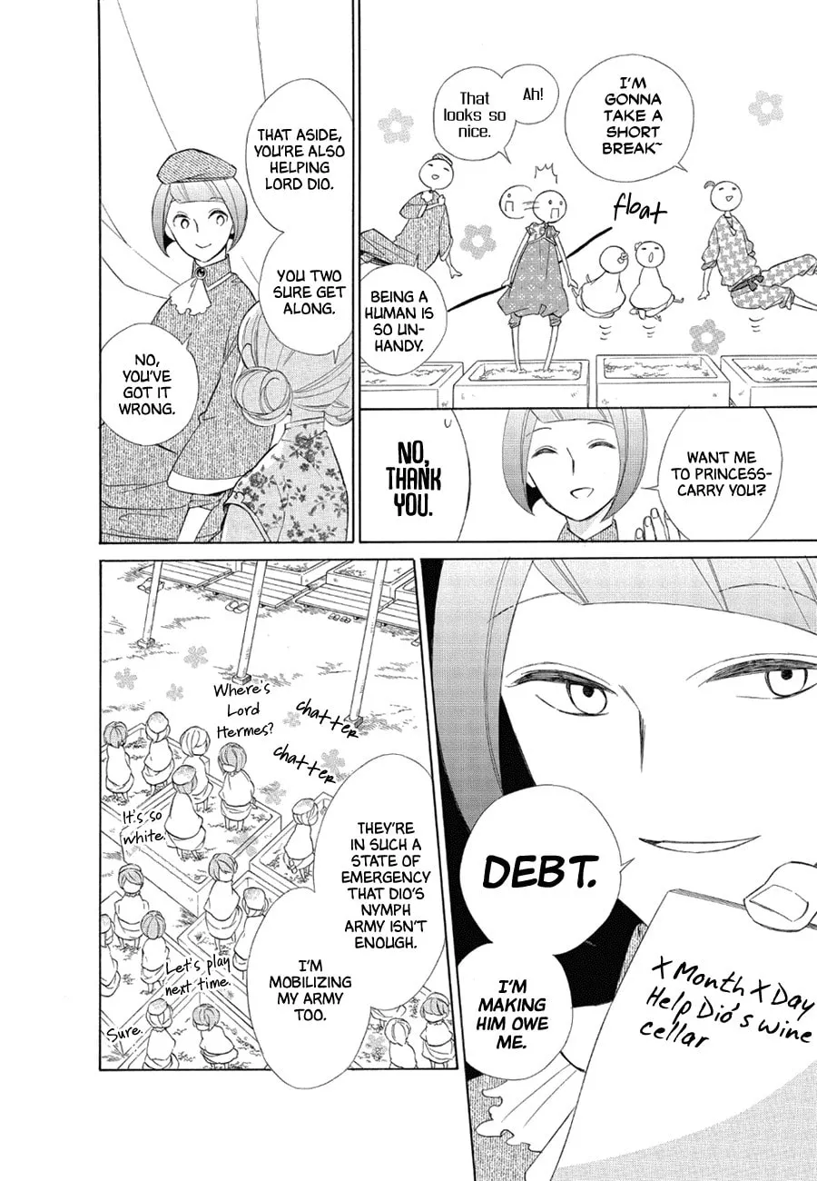Read Colette Decides to Die chapter 76 image 7 on Lezhin