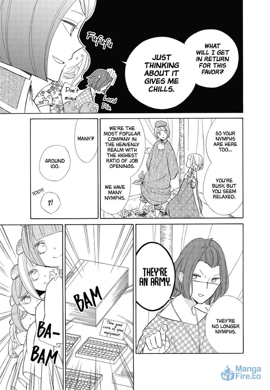 Read Colette Decides to Die chapter 76 image 8 on Lezhin