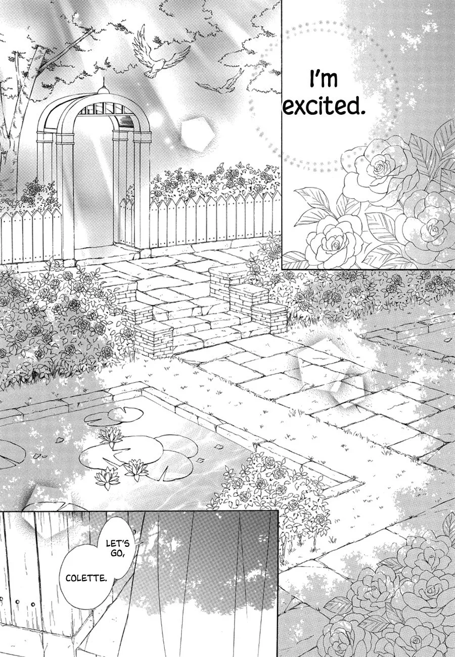Read Colette Decides to Die chapter 77 image 10 on Lezhin