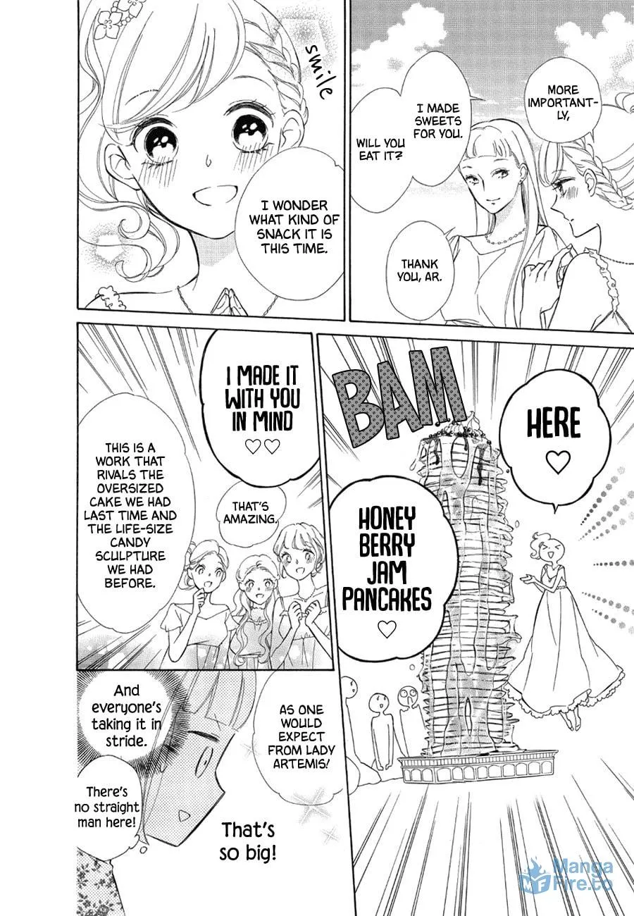 Read Colette Decides to Die chapter 77 image 17 on Lezhin