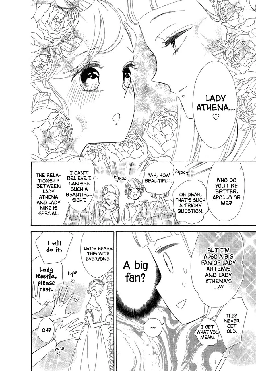 Read Colette Decides to Die chapter 77 image 19 on Lezhin
