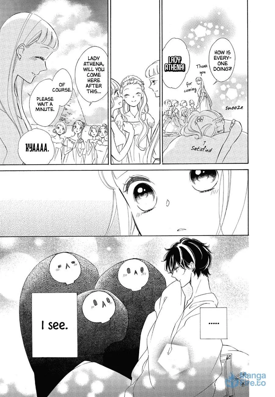 Read Colette Decides to Die chapter 77 image 20 on Lezhin