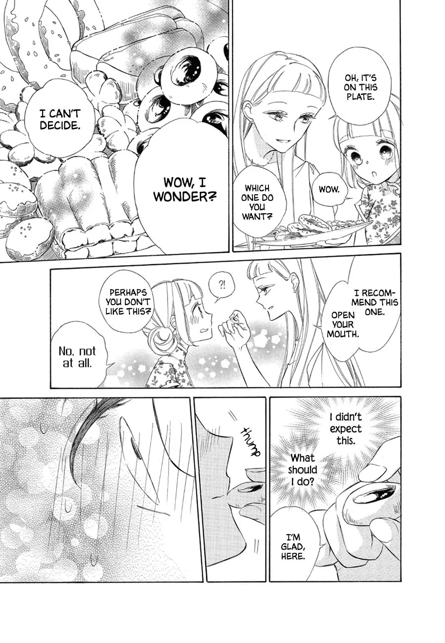 Read Colette Decides to Die chapter 77 image 22 on Lezhin