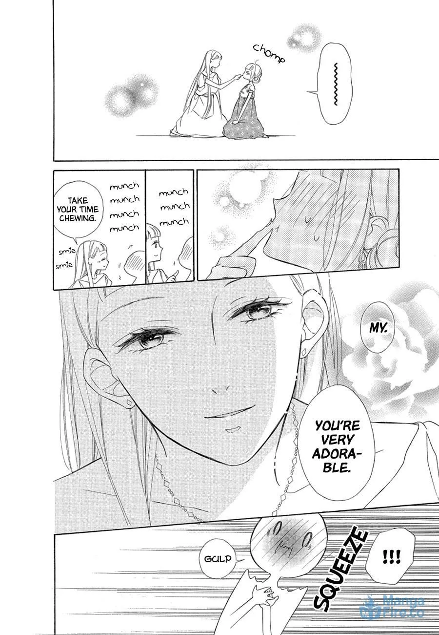 Read Colette Decides to Die chapter 77 image 23 on Lezhin