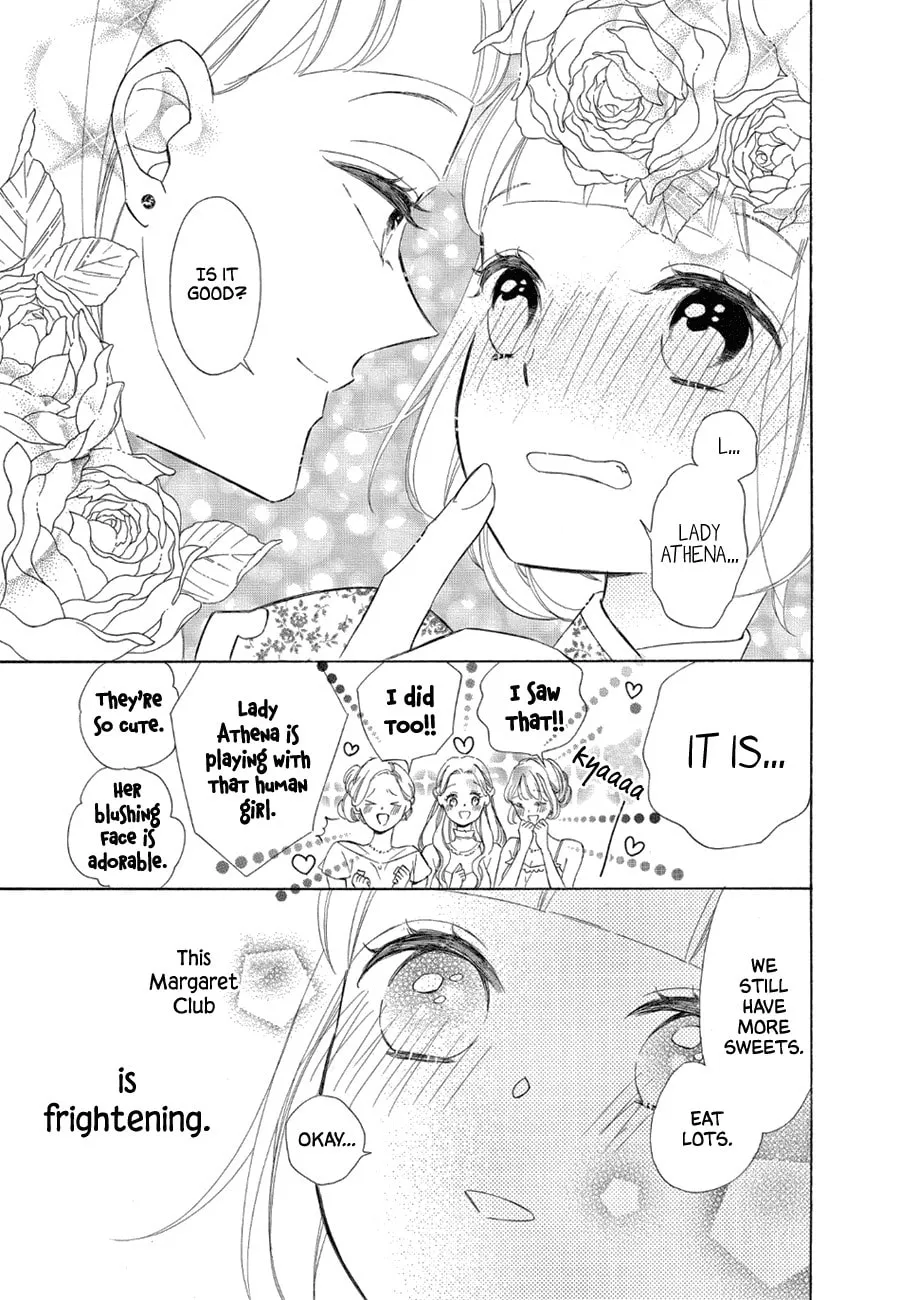 Read Colette Decides to Die chapter 77 image 24 on Lezhin