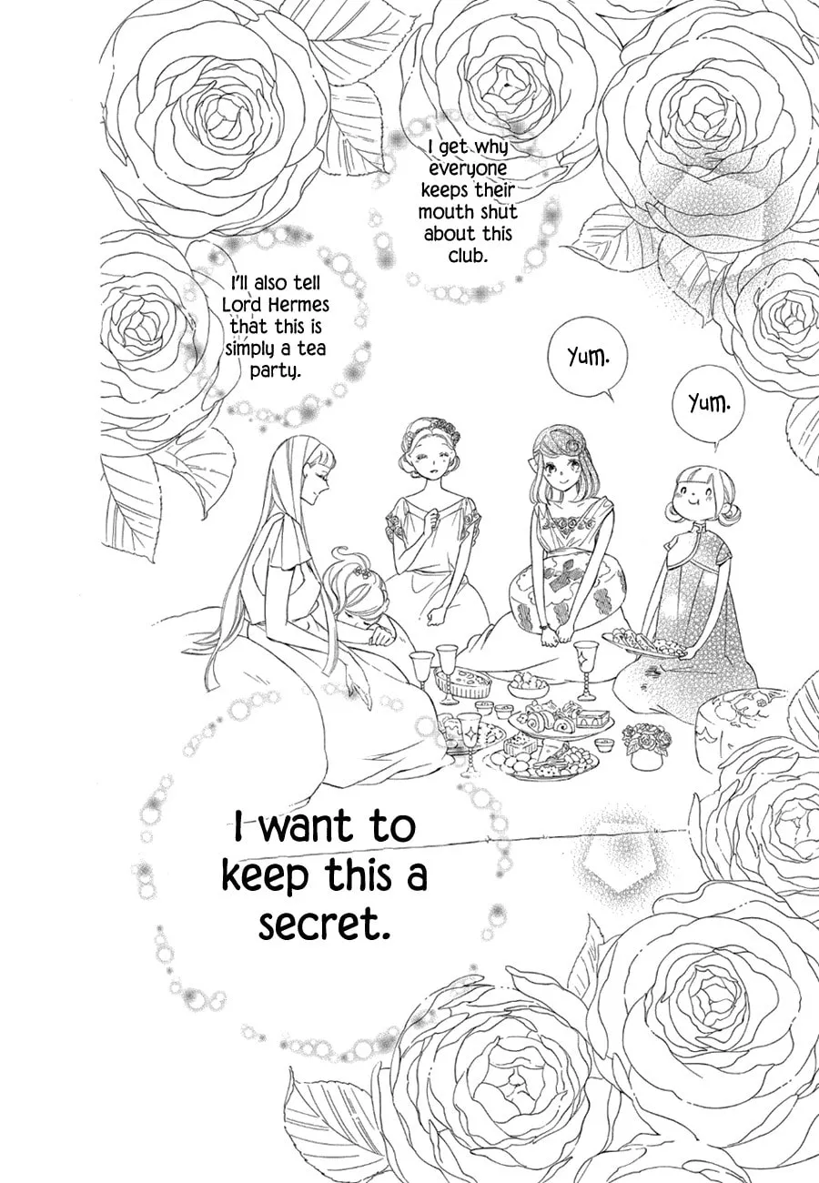 Read Colette Decides to Die chapter 77 image 25 on Lezhin