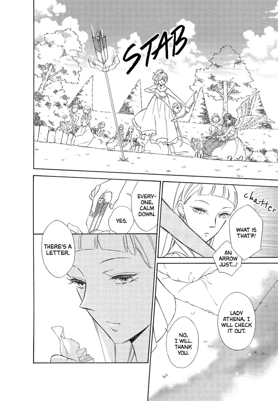 Read Colette Decides to Die chapter 77 image 27 on Lezhin
