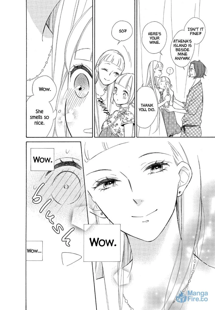 Read Colette Decides to Die chapter 77 image 5 on Lezhin
