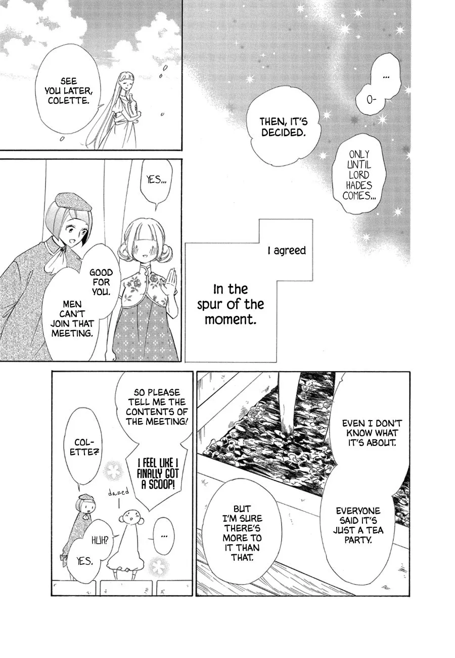 Read Colette Decides to Die chapter 77 image 6 on Lezhin