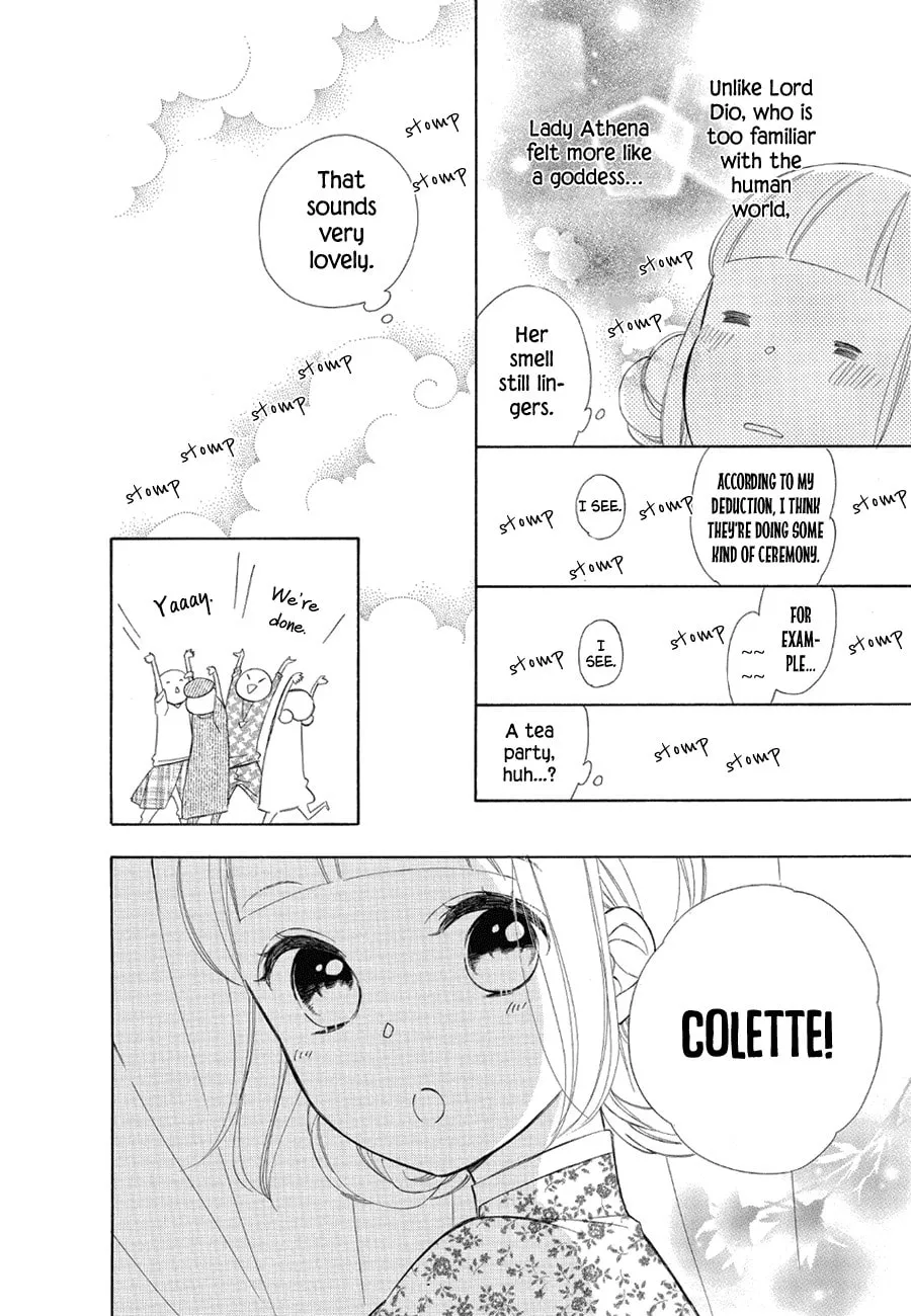 Read Colette Decides to Die chapter 77 image 7 on Lezhin