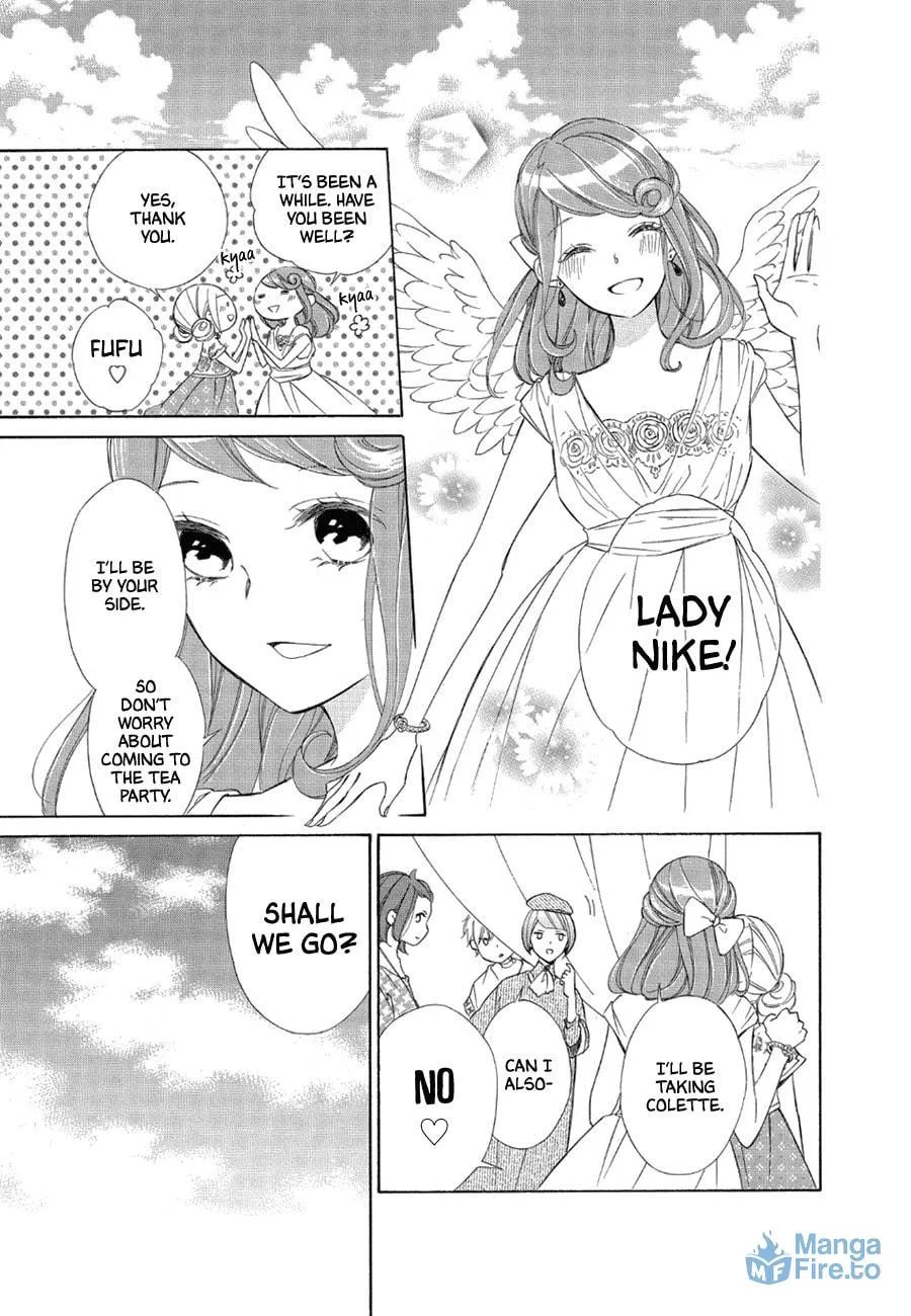 Read Colette Decides to Die chapter 77 image 8 on Lezhin