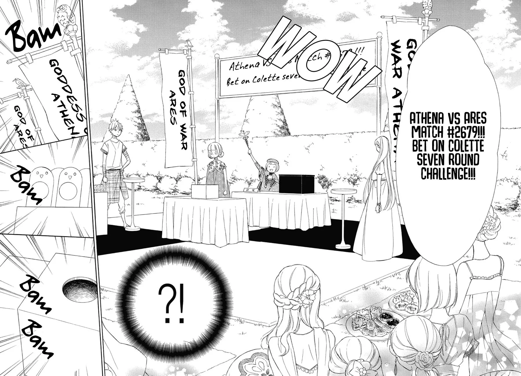 Read Colette Decides to Die chapter 78 image 10 on Lezhin