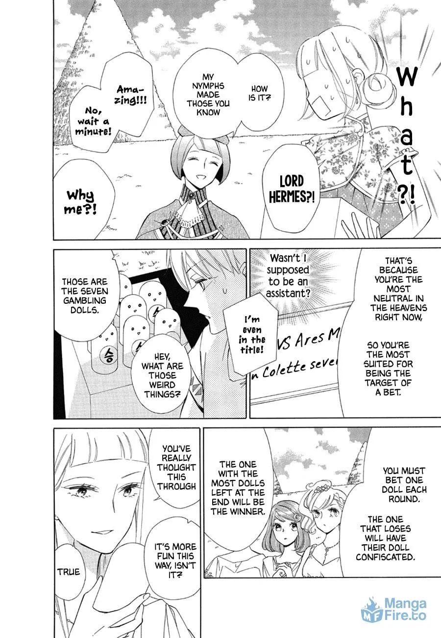 Read Colette Decides to Die chapter 78 image 11 on Lezhin