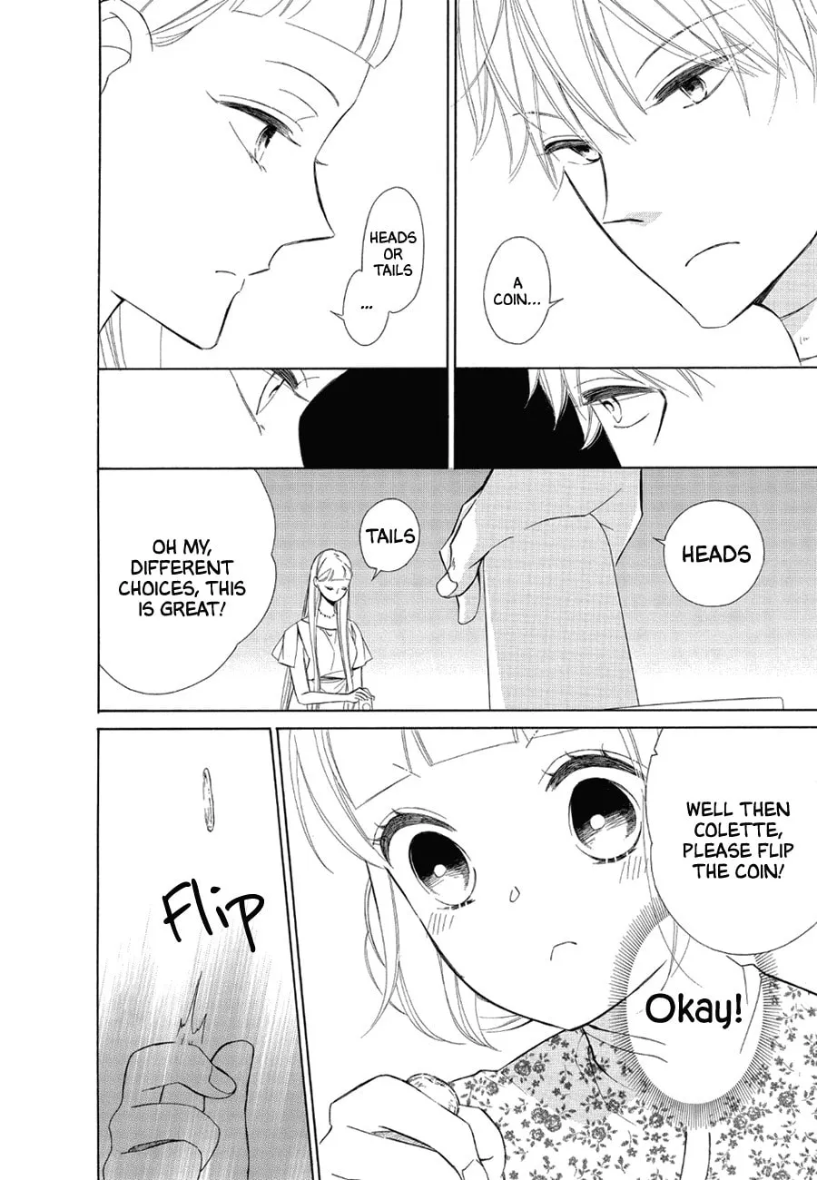 Read Colette Decides to Die chapter 78 image 13 on Lezhin