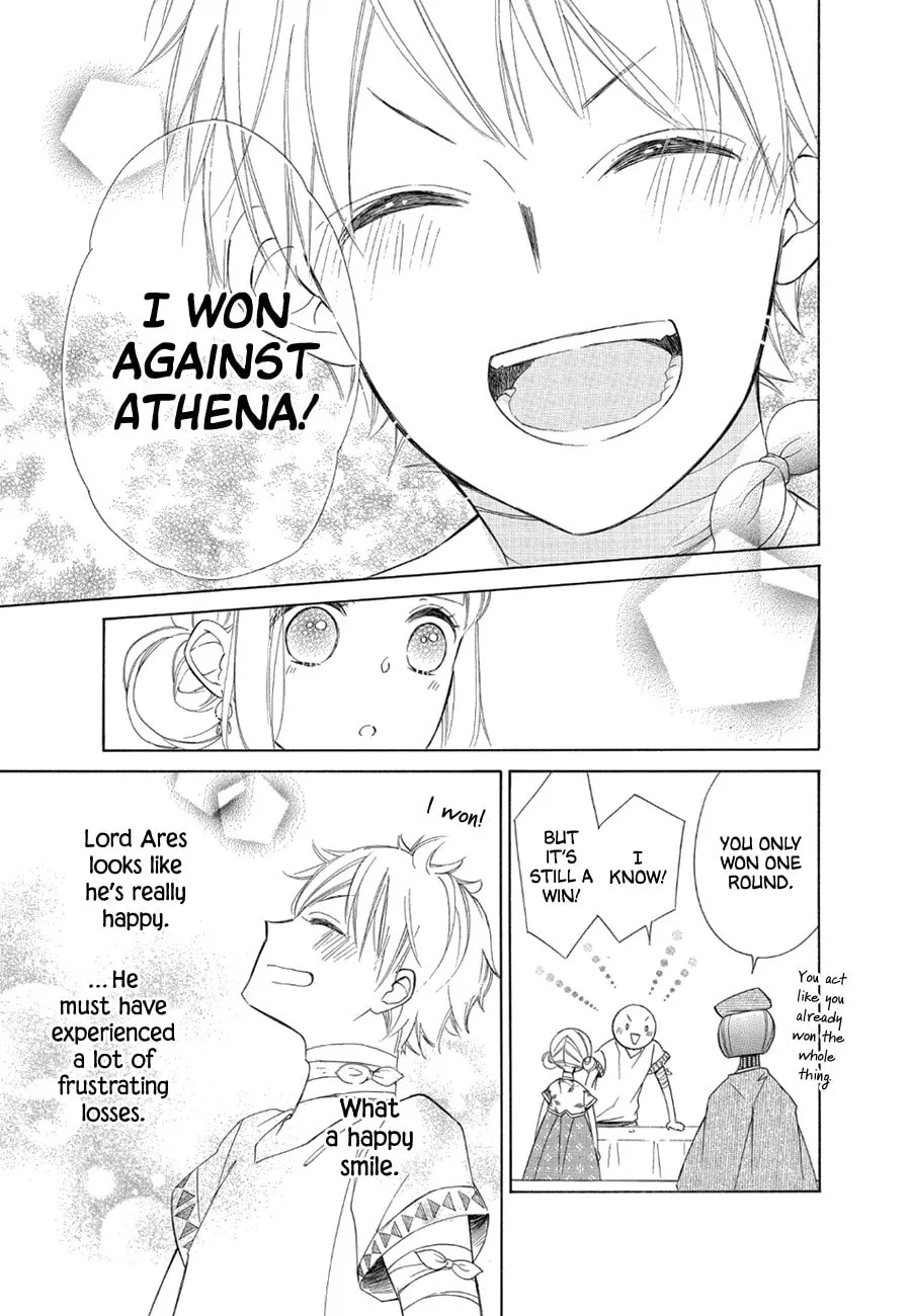Read Colette Decides to Die chapter 78 image 16 on Lezhin