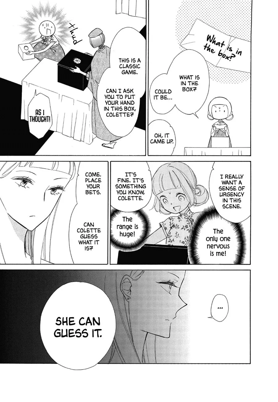 Read Colette Decides to Die chapter 78 image 18 on Lezhin