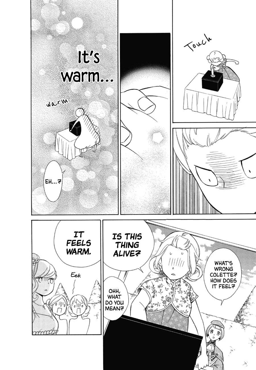 Read Colette Decides to Die chapter 78 image 21 on Lezhin