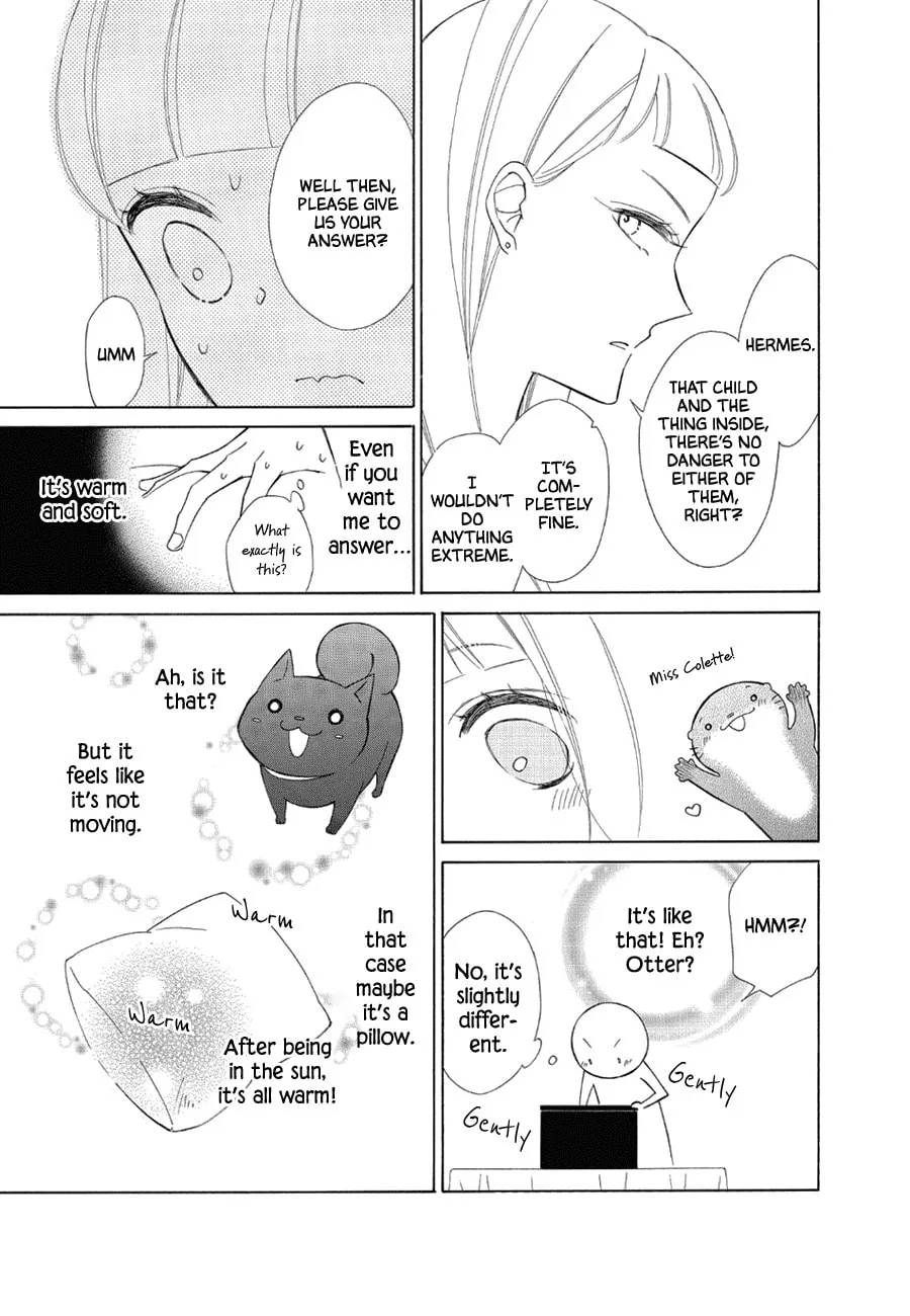 Read Colette Decides to Die chapter 78 image 22 on Lezhin