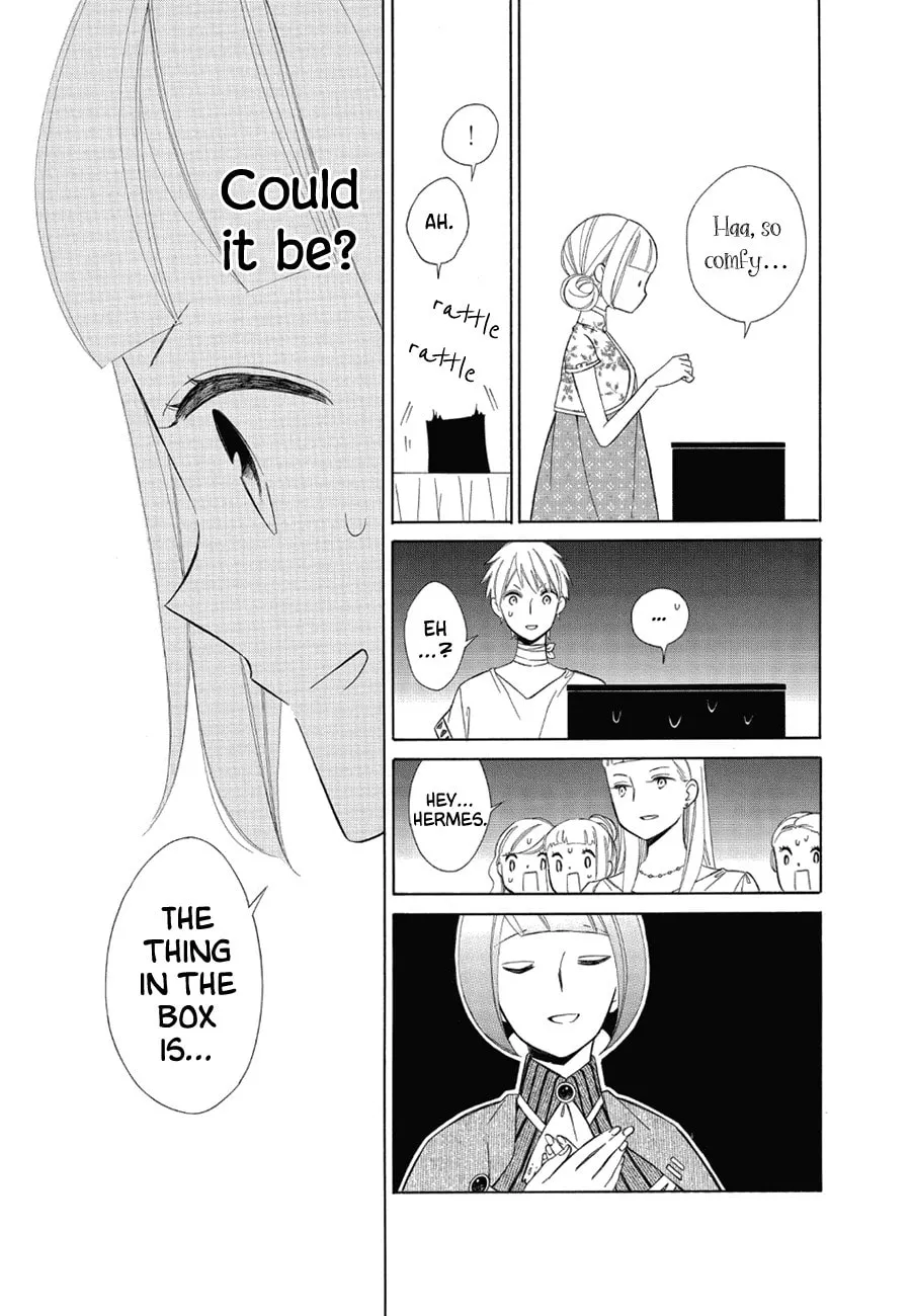 Read Colette Decides to Die chapter 78 image 24 on Lezhin