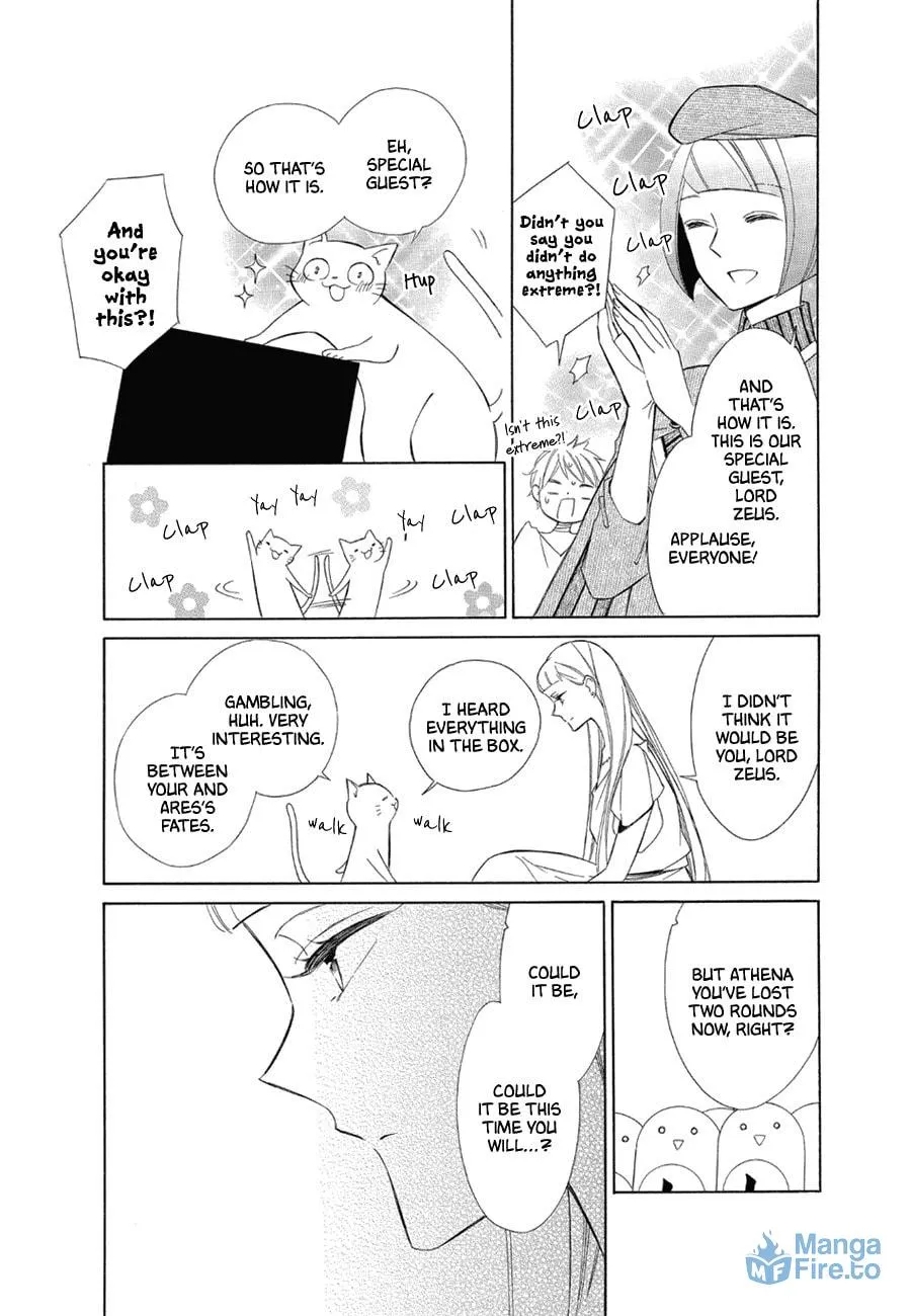 Read Colette Decides to Die chapter 78 image 26 on Lezhin