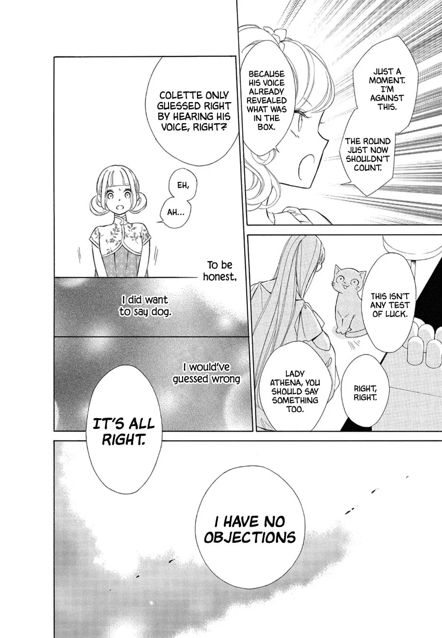 Read Colette Decides to Die chapter 78 image 27 on Lezhin