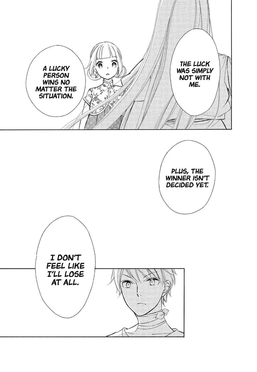 Read Colette Decides to Die chapter 78 image 28 on Lezhin