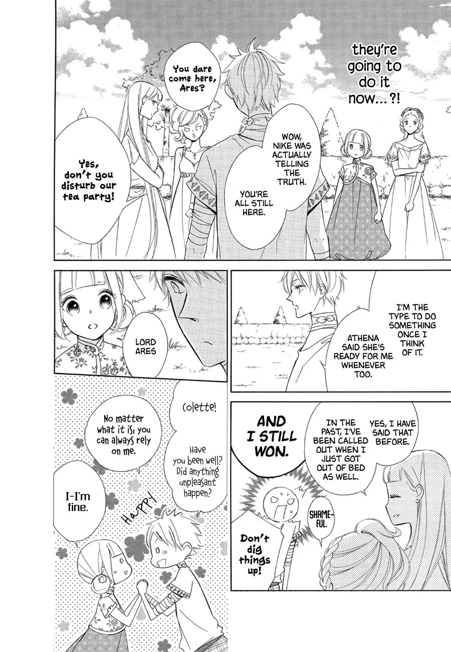 Read Colette Decides to Die chapter 78 image 4 on Lezhin