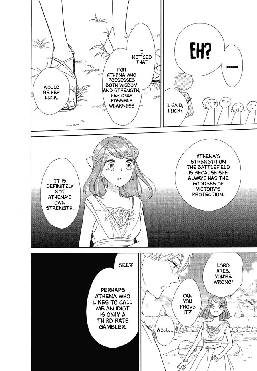 Read Colette Decides to Die chapter 78 image 6 on Lezhin