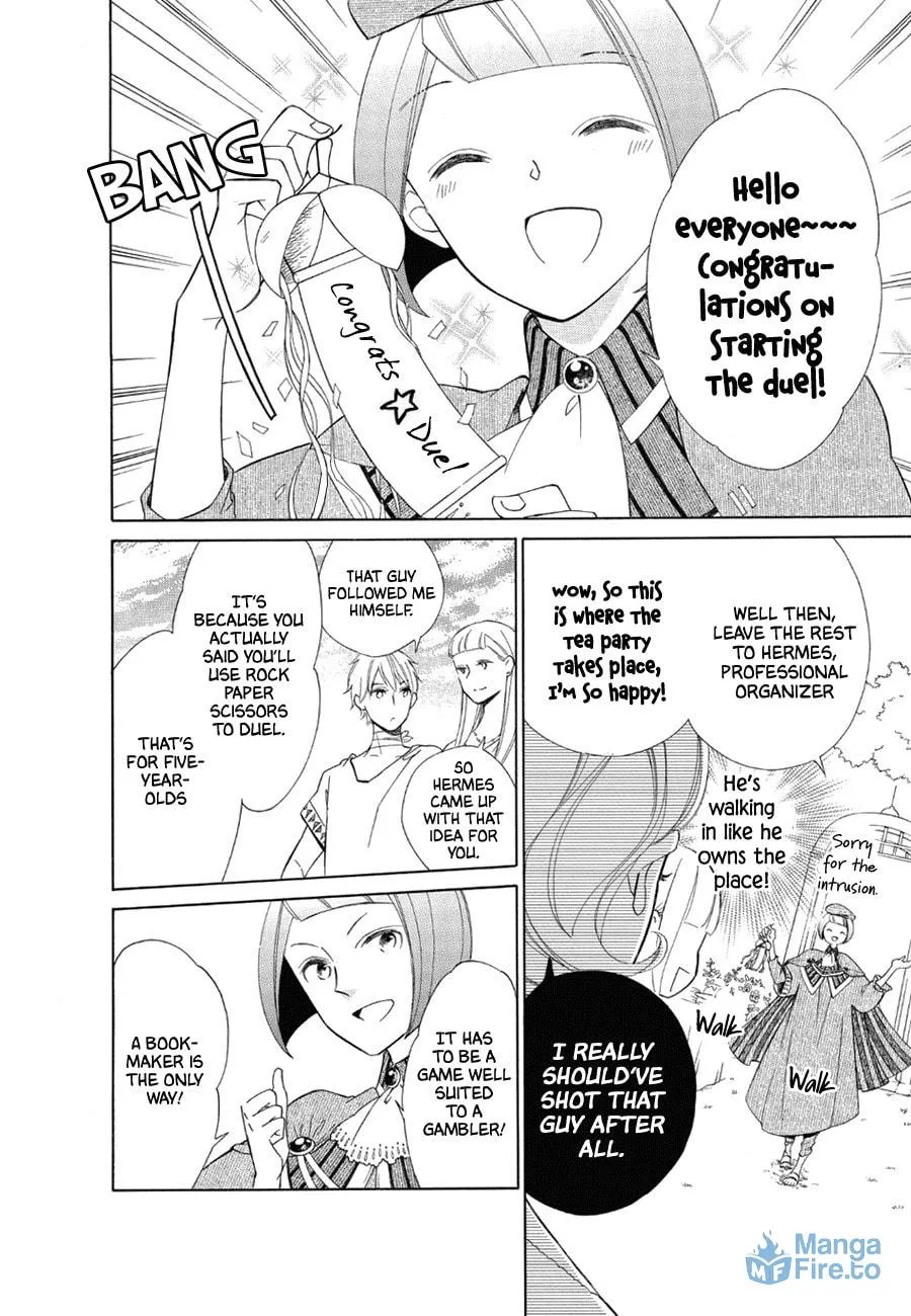 Read Colette Decides to Die chapter 78 image 8 on Lezhin