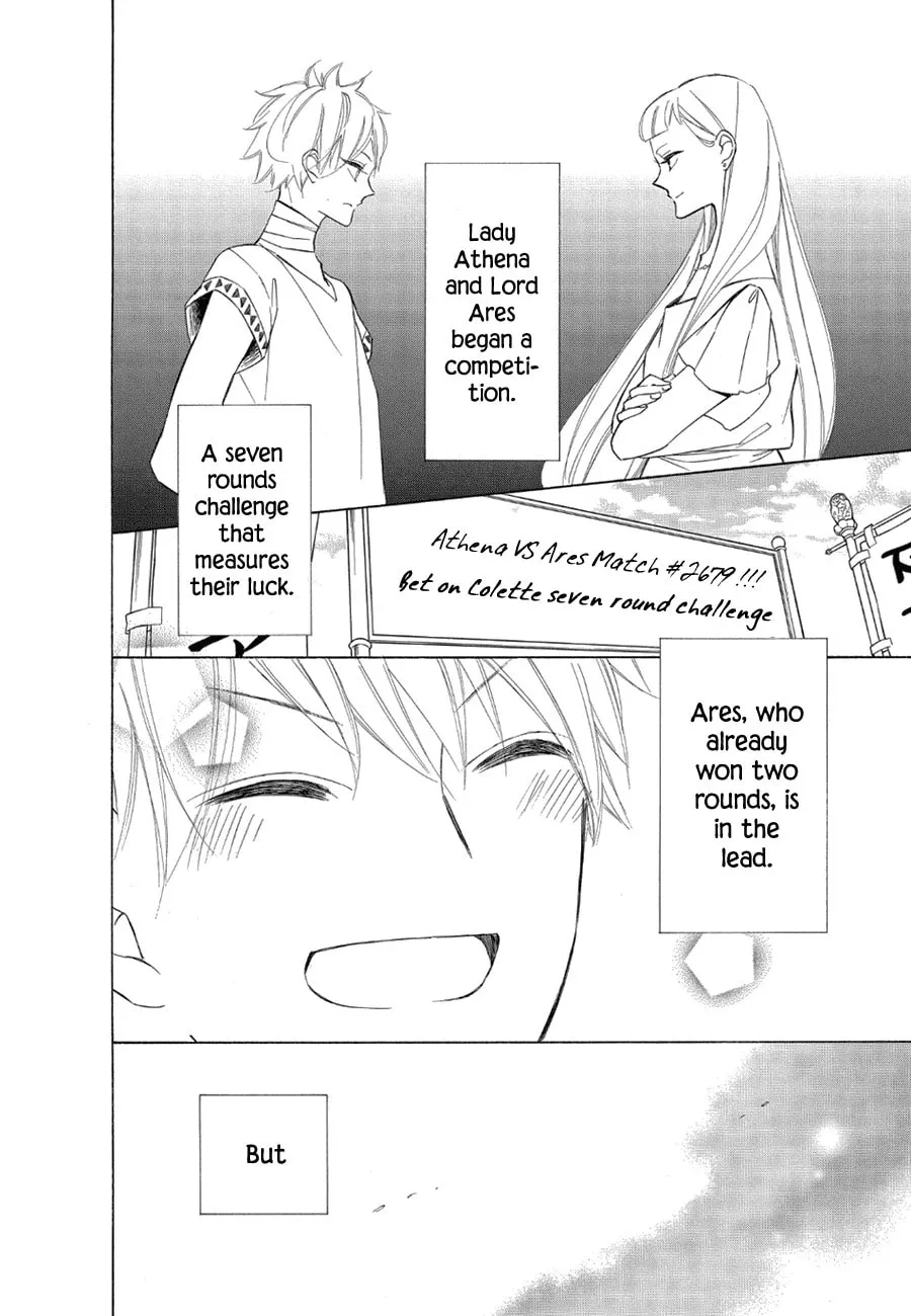 Read Colette Decides to Die chapter 79 image 1 on Lezhin