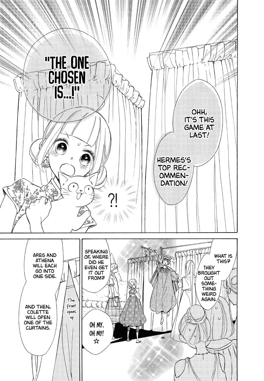 Read Colette Decides to Die chapter 79 image 10 on Lezhin